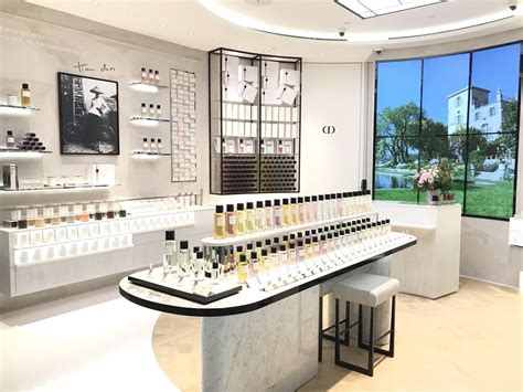 christian dior dior step c55|Dior Opens First Fragrance & Beauty Boutique in the .